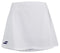 Babolat Play Womens Tennis Skirt - White