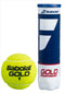 Babolat EVO Gold Championship Tennis Balls (4 Ball Tube)