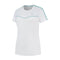 K-Swiss Tac Hypercourt Round Neck Tennis Top 2 - White