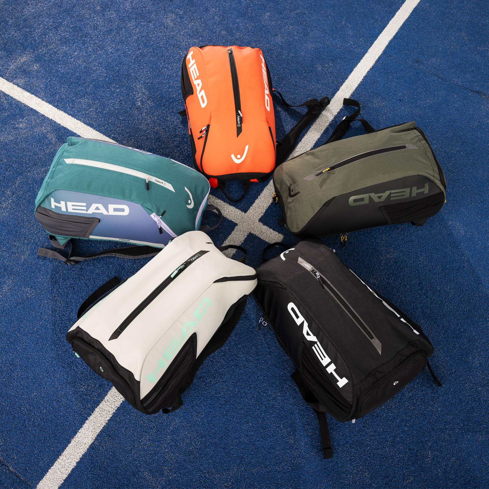 HEAD Tour Tennis Backpack - CCTE - Multi