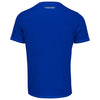 HEAD Club Basic Mens Tennis T-Shirt - Navy