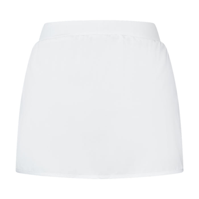 K-Swiss Tac Hypercourt Pleated Tennis Skirt 4  - White - Rear