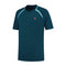 K-Swiss Tac Hypercourt Mesh Crew 2 Tennis T-Shirt - Blue Opal