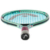 HEAD Coco 19 Junior Tennis Racket - Mint - Cap