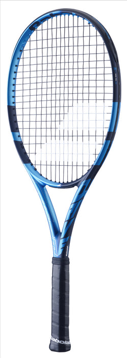 Babolat Pure Drive 107 Tennis Racket - Blue (Strung)