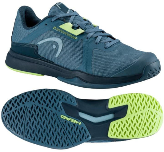 HEAD Sprint Team 3.5 Mens Tennis Shoes - Blue