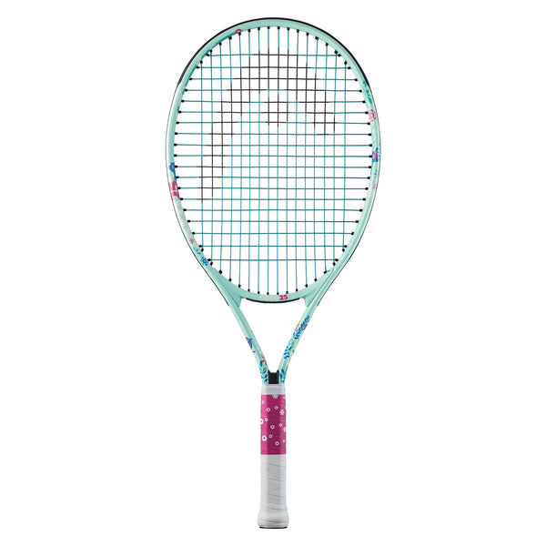 HEAD Coco 25 Junior Tennis Racket - Mint