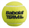 Babolat Pure Team All Court Tennis Balls (4 Ball Tube)