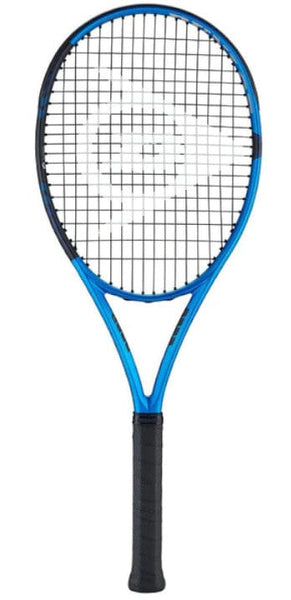 Dunlop Impact Graphite Ti Tennis Racket w/ Cover - 4 1/4 in, Strung, MP