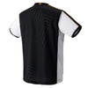 Yonex 10512 Mens T-Shirt (Team China) - Black - Rear