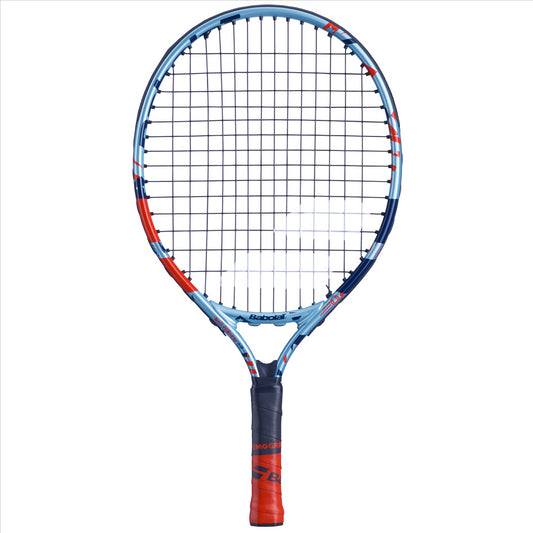 Babolat BallFighter 17 Junior Tennis Racket - Blue / Red