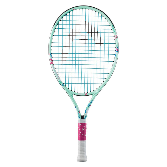 HEAD Coco 23 Junior Tennis Racket - Mint