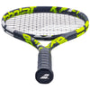 Babolat Boost Aero Tennis Racket - Grey / Yellow (Strung)