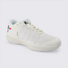 Le Coq Sportif Futur LCS T01 All Court Tennis Shoes - White - Front Right