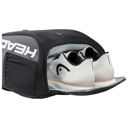 HEAD Tour Tennis Backpack - Black / White - Shoes
