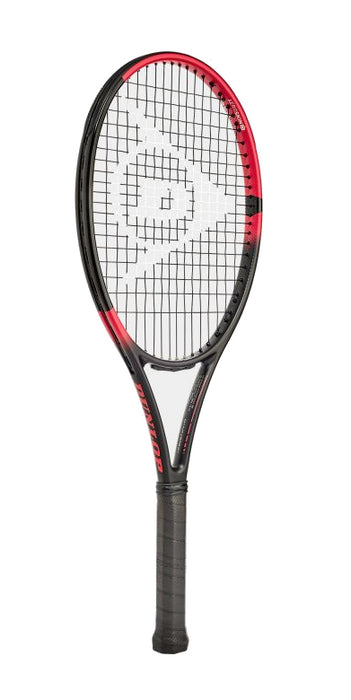 Dunlop Team 285 Tennis Racket - Black / Red