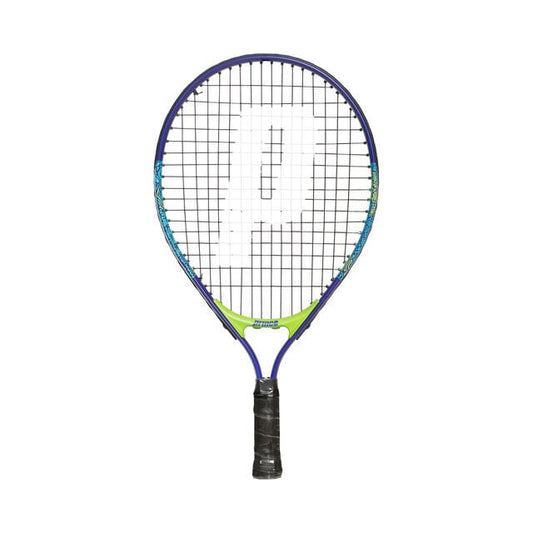 Prince Ace/Face 19 Junior Tennis Racket - Blue - G0