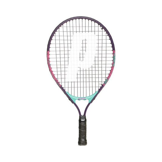 Prince Ace/Face 19 Junior Tennis Racket - Pink - G0