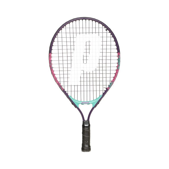Prince Ace/Face 19 Junior Tennis Racket - Pink - G0 — Tennis HQ