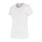K-Swiss Hypercourt Crew Tee 3 Womens Tennis T-Shirt - White