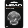 Head Tennis Ball Clip Holder - Clear