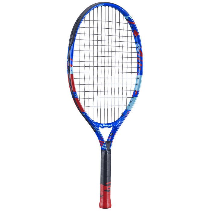Babolat BallFighter 21 Junior Tennis Racket - Blue / Red