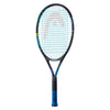 HEAD Novak 25 Junior Tennis Racket - Black / Blue - Left