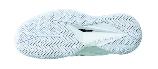 Yonex Power Cushion Eclipsion 5 Womens Tennis Shoes - White - Sole