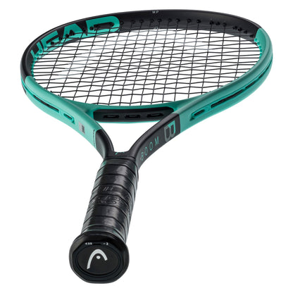 HEAD Boom MP 2024 Tennis Racket - Black / Mint - Grip