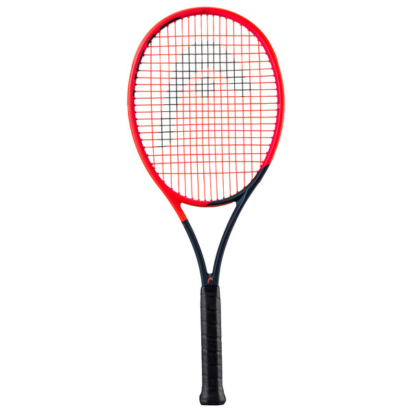 HEAD Radical MP 2023 Tennis Racket - Orange / Navy Blue