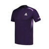 Le Coq Sportif Pro Mens Tennis T-Shirt - Deep Purple - Logo
