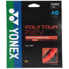 Yonex Polytour REV Tennis String (12m) - Bright Orange