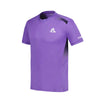 Le Coq Sportif Pro Mens Tennis T-Shirt - Chive Blossom - Logo