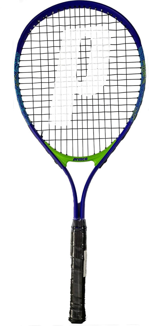 Prince Ace/Face 26 Junior Tennis Racket - Blue - G0