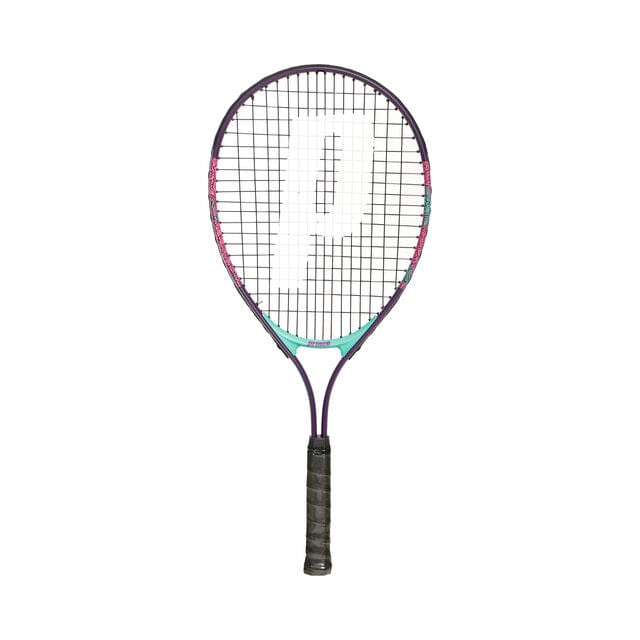 Prince Ace/Face 25 Junior Tennis Racket - Pink - G0 — Tennis HQ