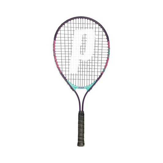 Prince Ace/Face 26 Junior Tennis Racket - Pink - G0