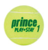 Prince Play & Stay Stage 1 Tennis Balls - 72 Bag