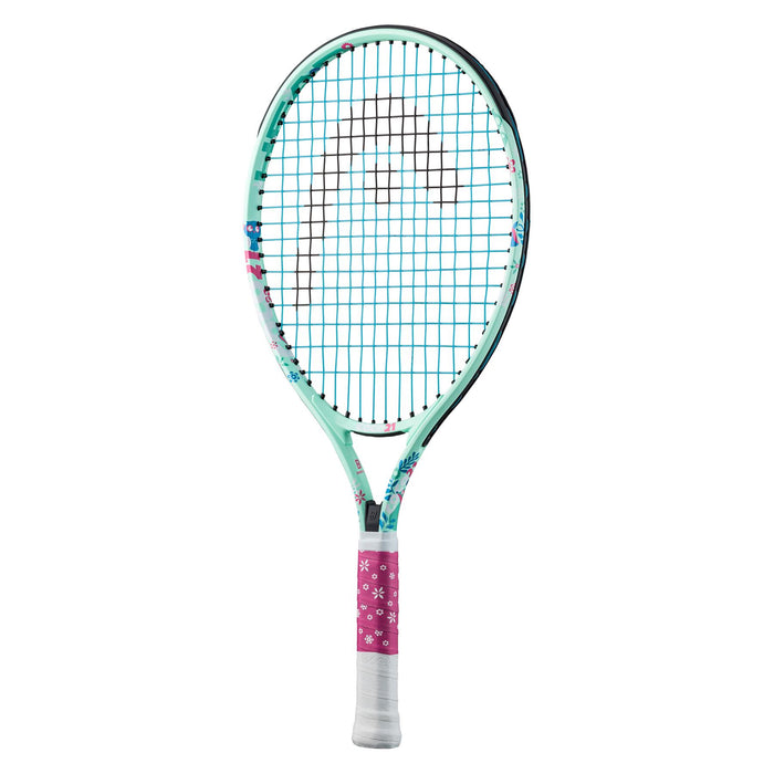 HEAD Coco 21 Junior Tennis Racket - Mint - Left