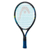 HEAD Novak 17 Junior Tennis Racket - Black / Blue - Left