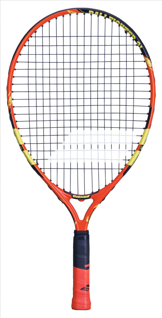 Babolat Ballfighter 21 Tennis Racket - Orange / Black / Yellow