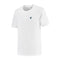K-Swiss Hypercourt Print Crew 4 Mens Tennis T-Shirt - White