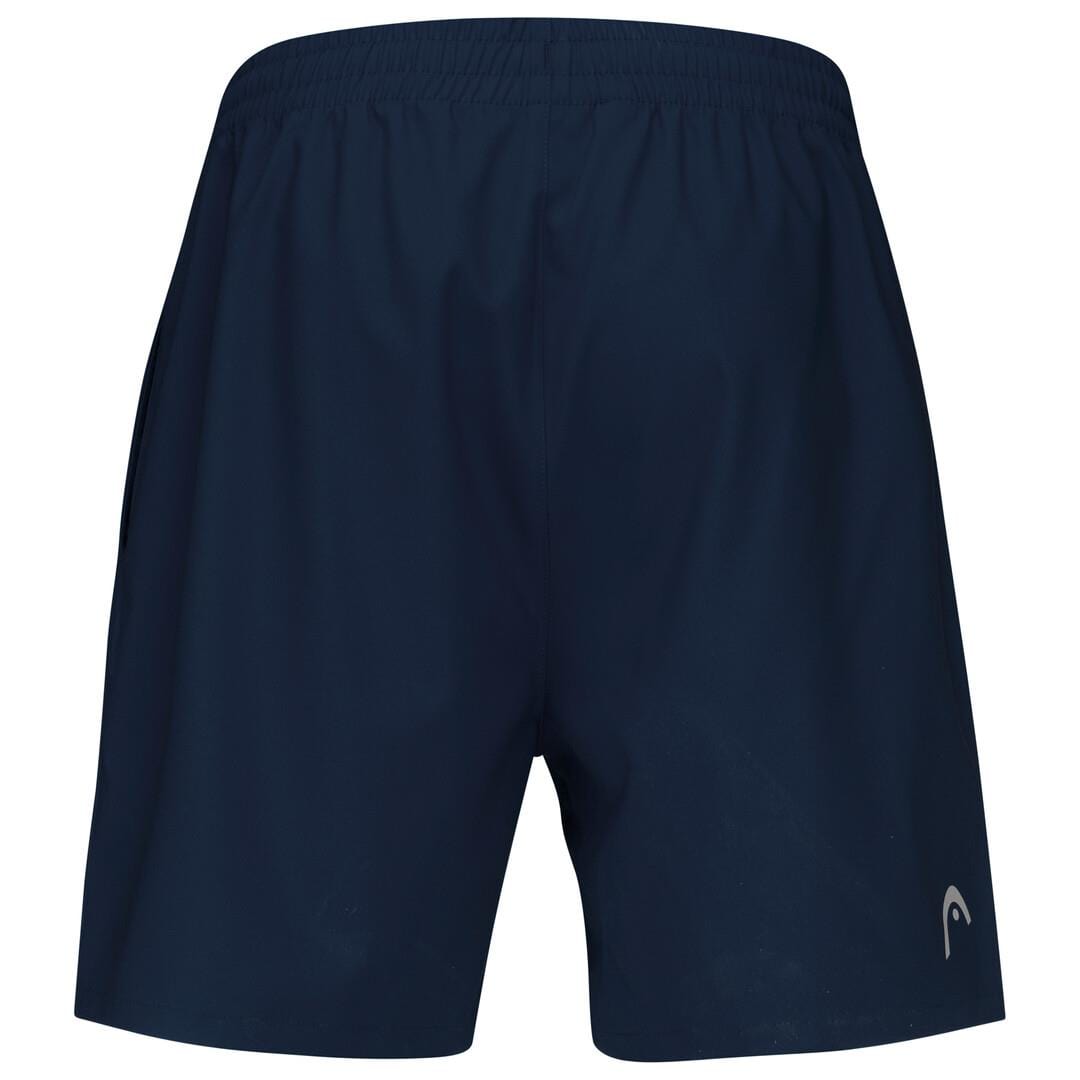 HEAD Club Mens Tennis Shorts - Dark Blue