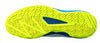 Yonex Power Cushion Lumio 4 Mens Tennis Shoes - White / Ocean Blue - Sole