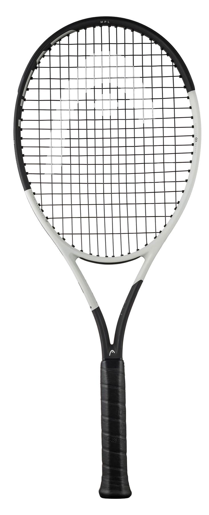 HEAD Speed MP L 2024 Tennis Racket - White / Black — Tennis HQ