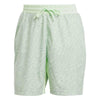 ADIDAS Melbourne Mens Pro 7 Inch Tennis Shorts - Green