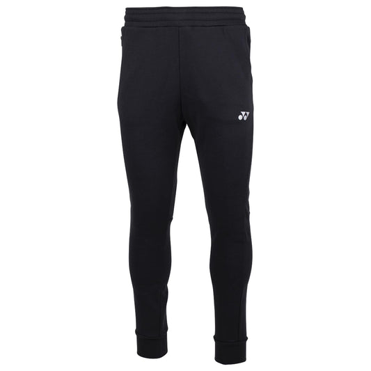 Yonex YTP1000 Unisex Tennis Tracksuit Pants - Black