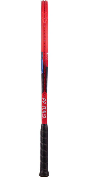 Yonex VCORE 100 Plus 2023 Tennis Racket - Scarlet (Frame Only)
