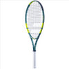Babolat Wimbledon 25 Junior Tennis Racket - Green - Left