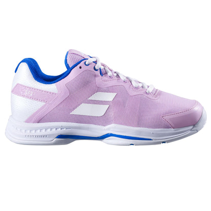 Babolat SFX3 All Court Womens Tennis Shoes - Pink Lady - Right