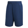 ADIDAS Mens Club 7" Tennis Shorts - Navy